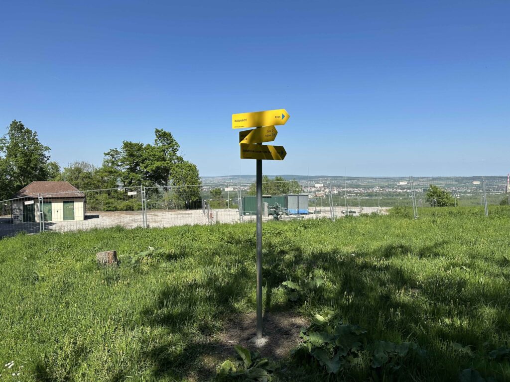 Bohrstelle Riedenweg