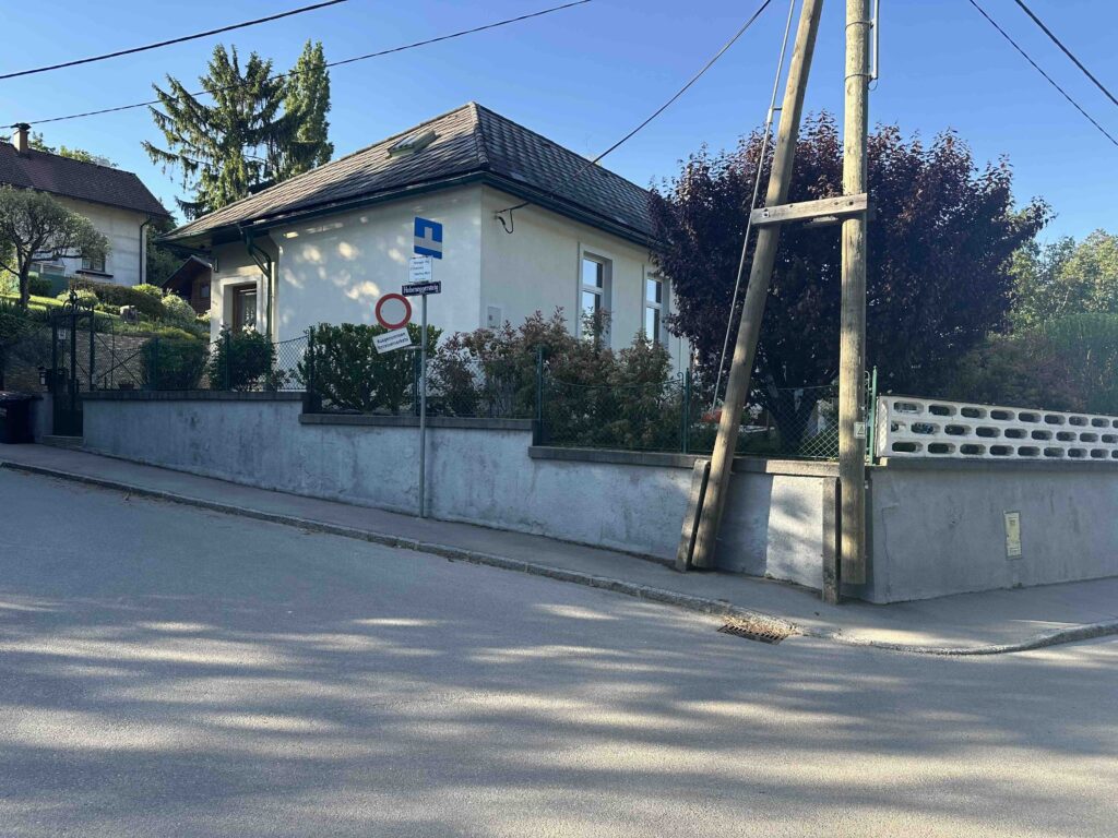 Kritzendorf Hoheneggersteig